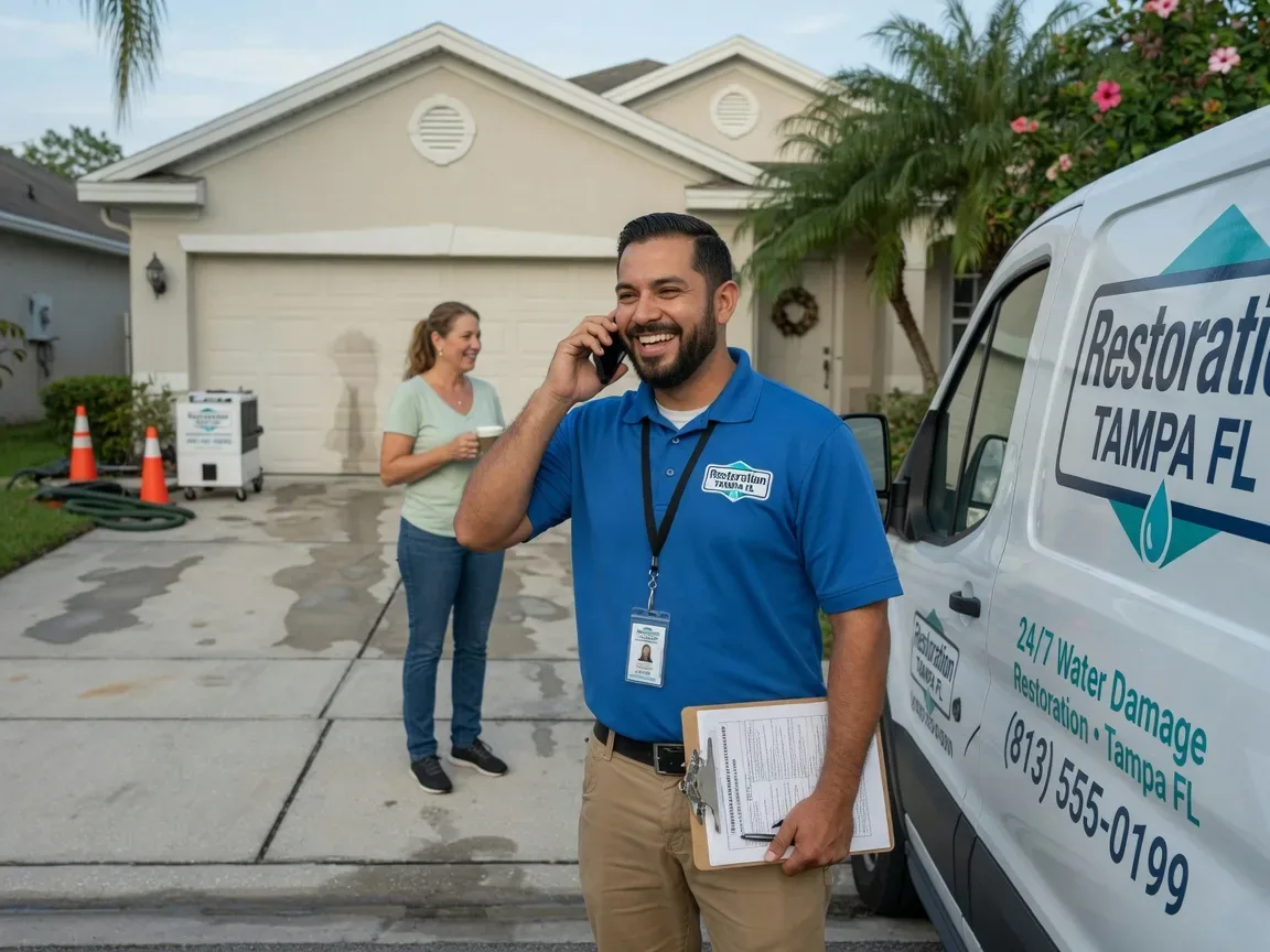 Water Damage Restoration Martinsburg, MO FAQs